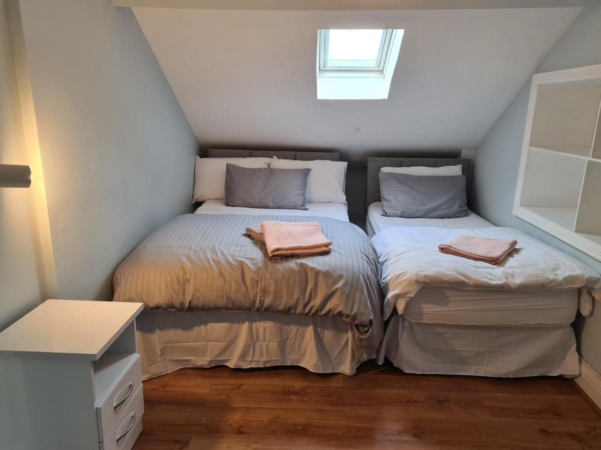 Harbour House Budget Accommodation สลิโก ภายนอก รูปภาพ