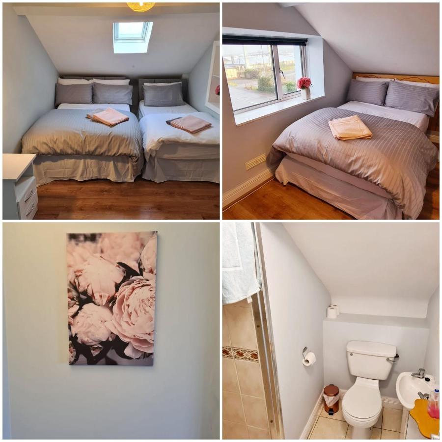Harbour House Budget Accommodation สลิโก ภายนอก รูปภาพ