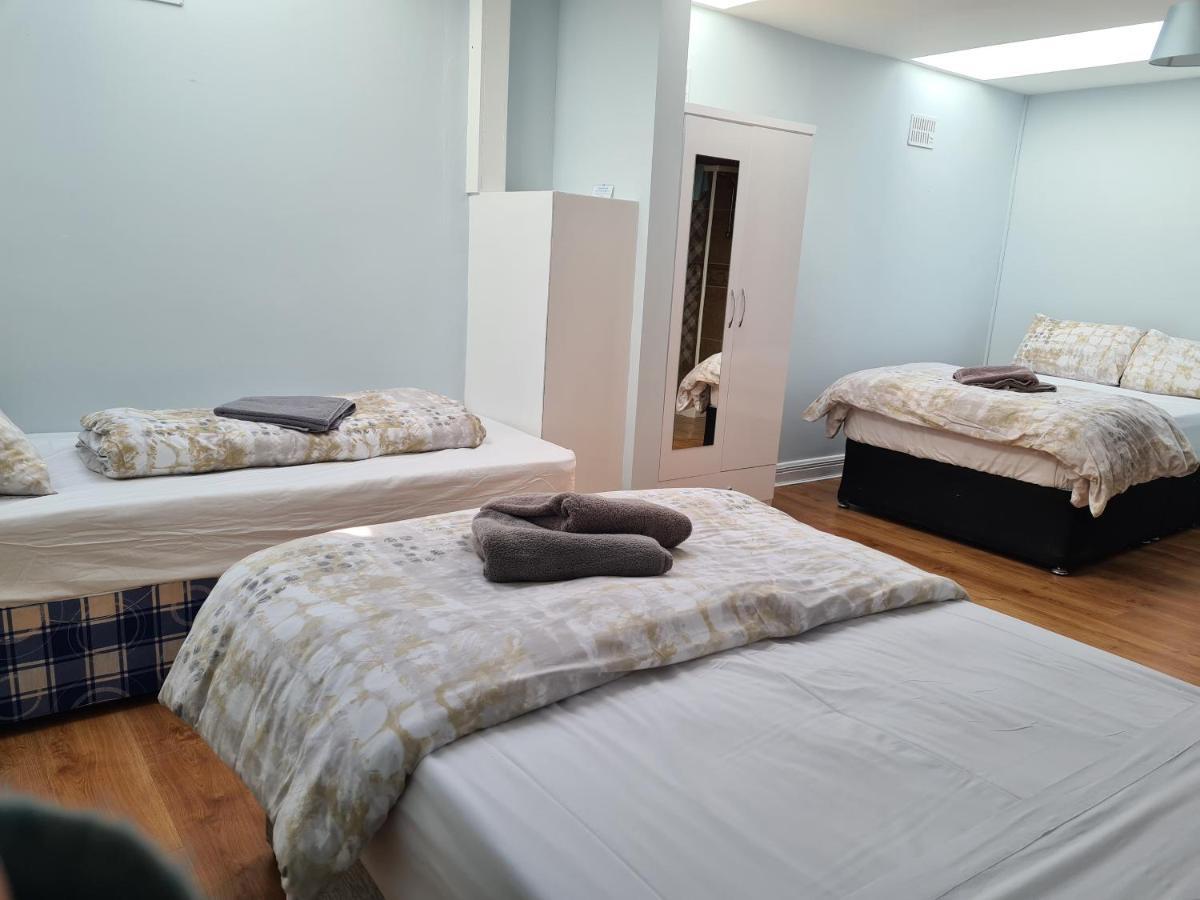 Harbour House Budget Accommodation สลิโก ภายนอก รูปภาพ