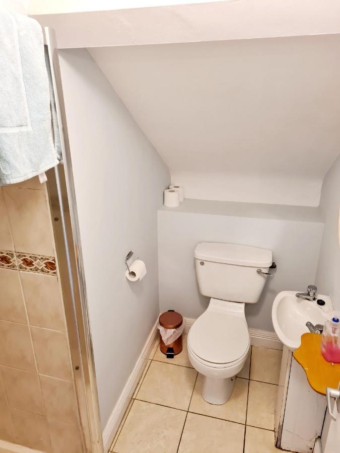 Harbour House Budget Accommodation สลิโก ภายนอก รูปภาพ
